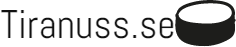 Tiranuss.se
