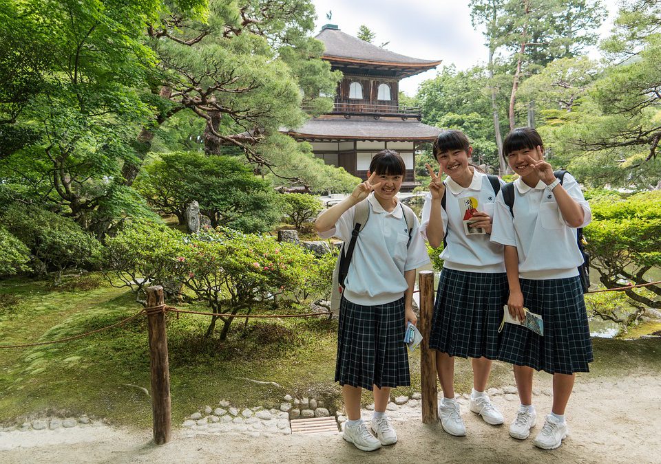 Utbildning i Japan