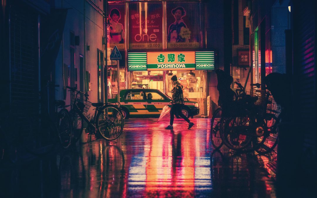 Popkultur i Japan