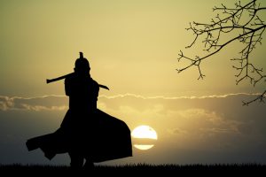 Samurajer – historia och nutid