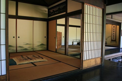 Så inreder du japanskt