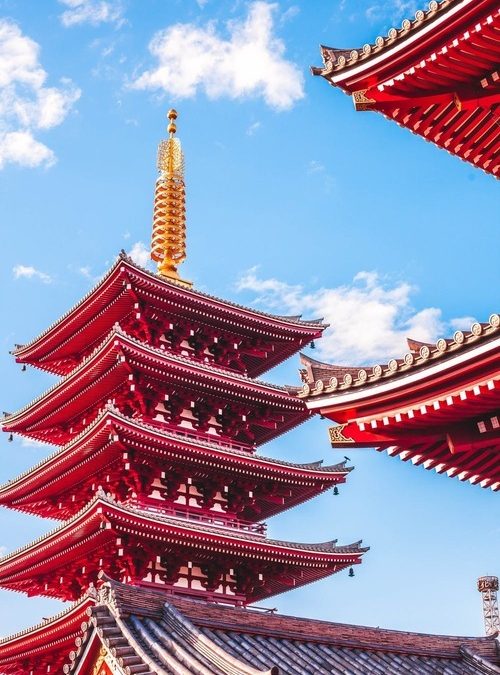 Japan och stil